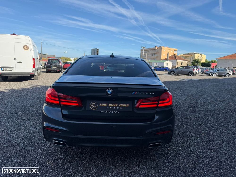 BMW 530 e iPerformance Pack M - 11