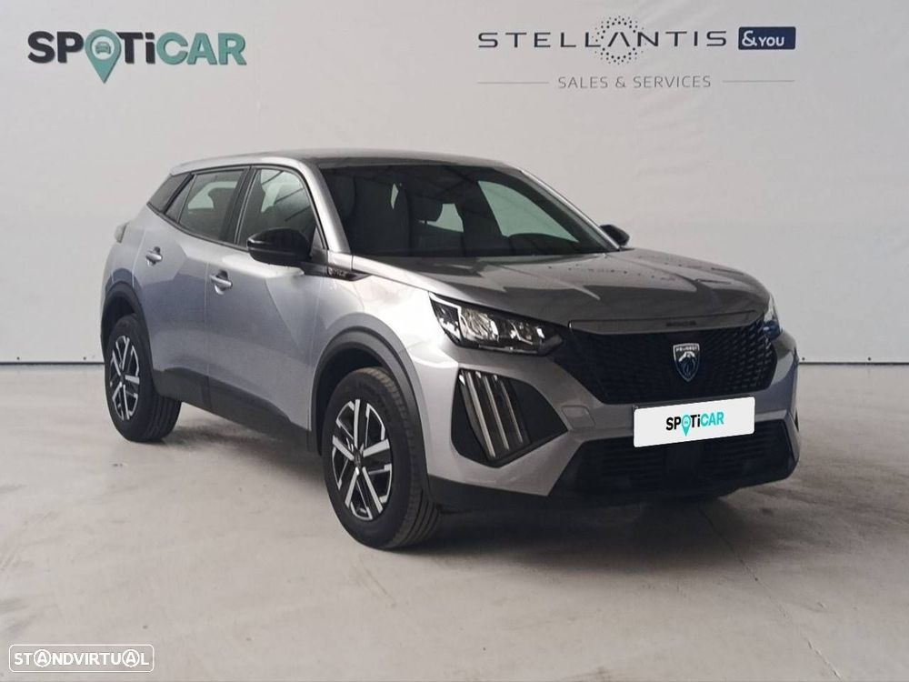 Peugeot 2008 1.2 PureTech Style - 3