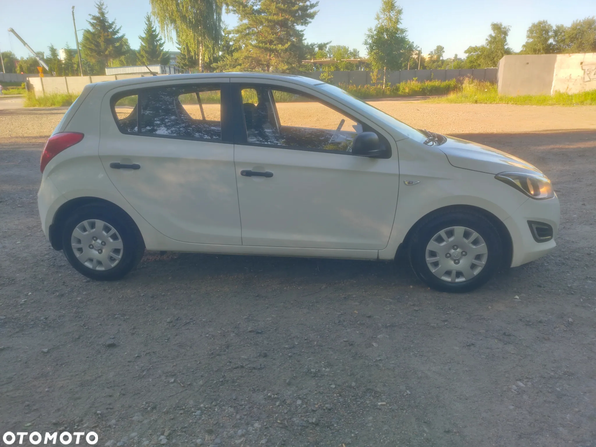 Hyundai i20 1.25 Classic + - 12