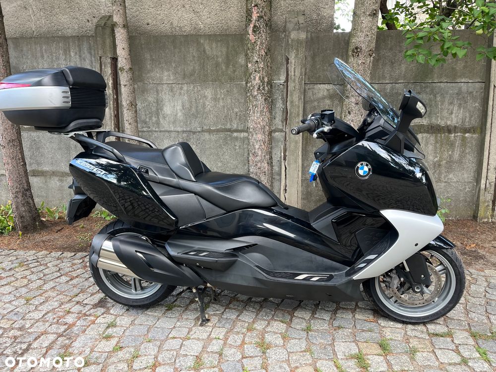 BMW C650 GT - 14