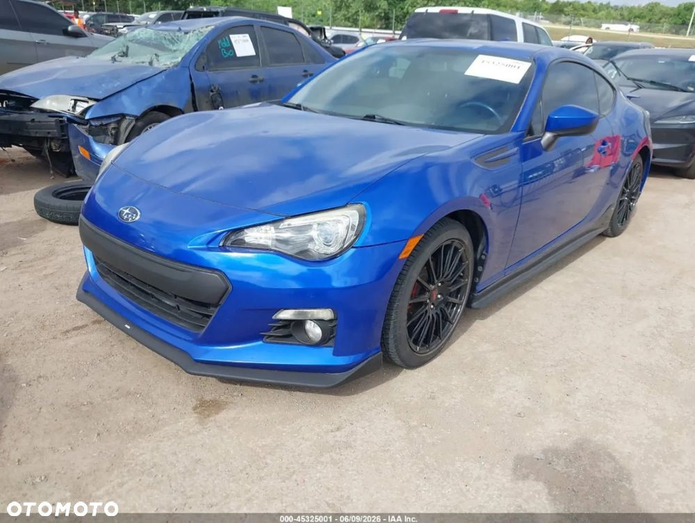 Subaru BRZ 2.0i TSE - 3
