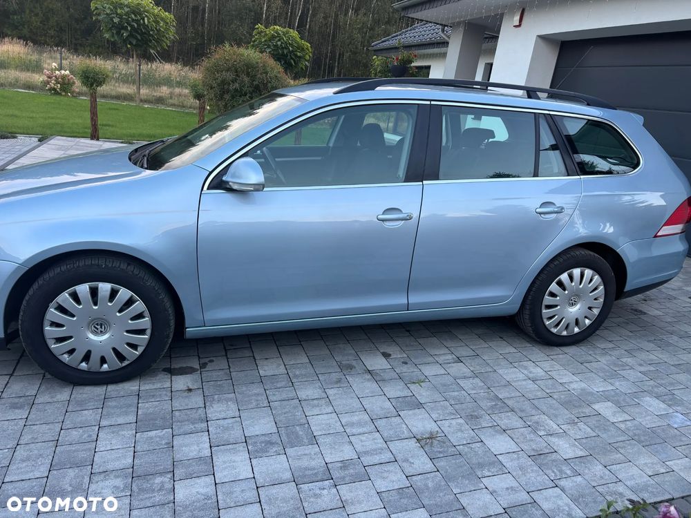 Volkswagen Golf V 1.4 TSI Comfortline - 5