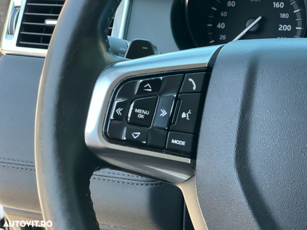 Land Rover Discovery Sport 2.0 D150 R-Dynamic MHEV - 21