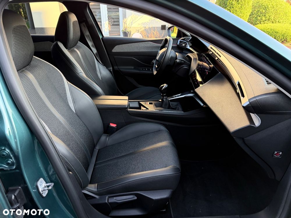 Peugeot 308 1.5 BlueHDi Allure Pack S&S - 22