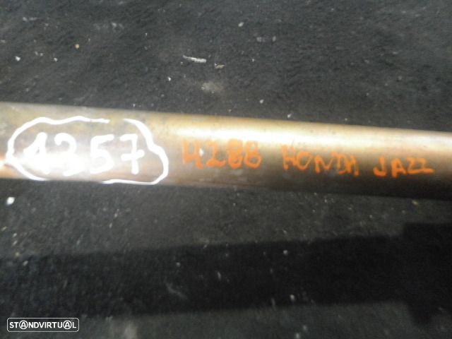Caixa Direcao SAAP9 MD04000161 HONDA JAZZ 2 2004 1.2 78CV 5P PRETO - 4