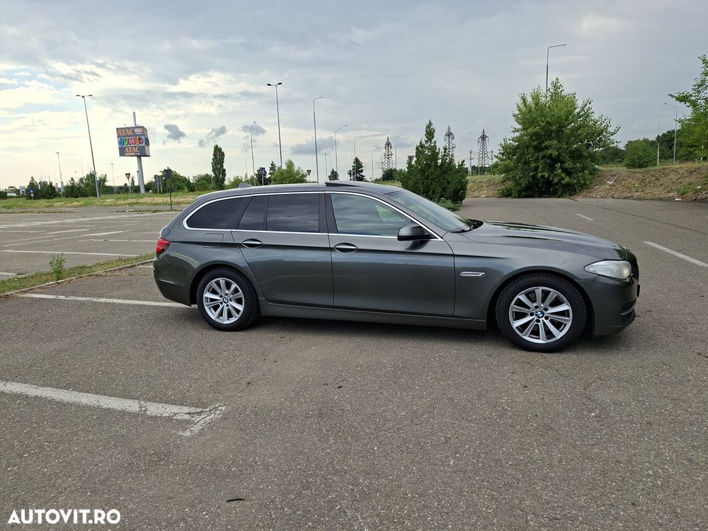 BMW Seria 5 520d Aut. - 7