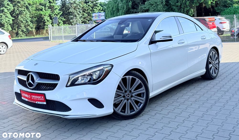 Mercedes-Benz CLA 250 7G-DCT Peak Edition - 36