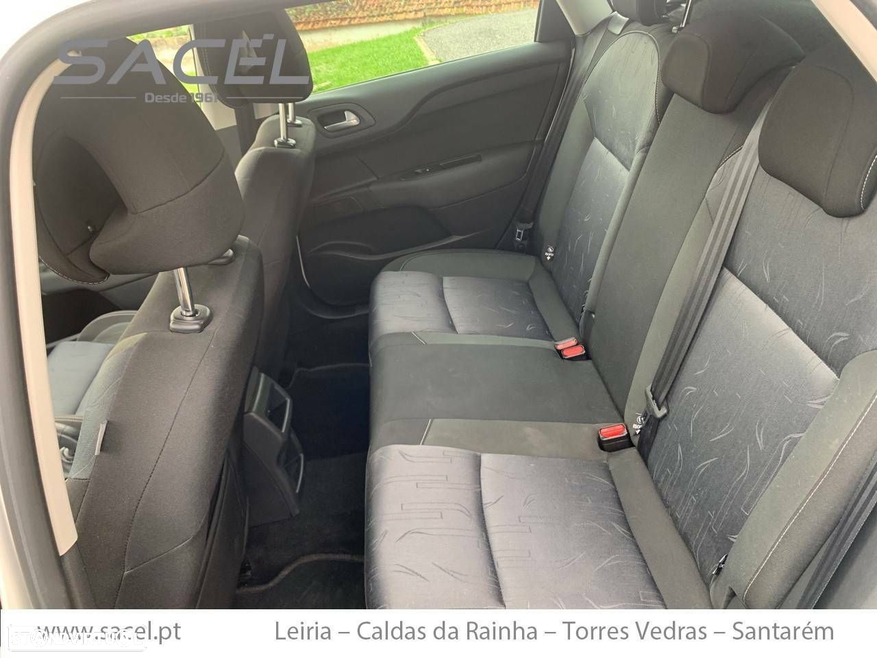 Citroën C4 1.6 HDi Collection - 10