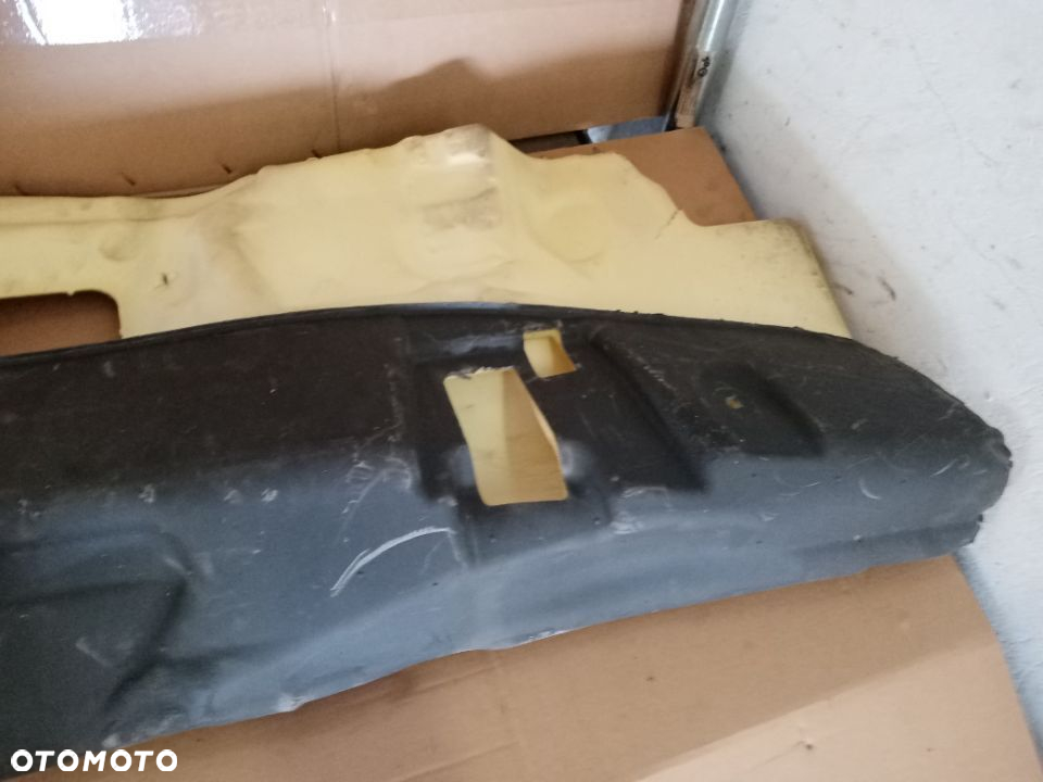 Wygłuszenie ściany grodziowej Renault Trafic III Vivaro B 673505547R 93868152 - 6