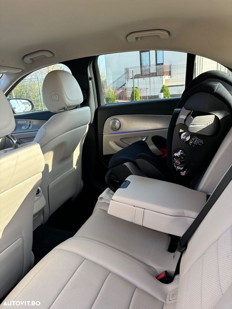 Mercedes-Benz E 200 Aut. - 10