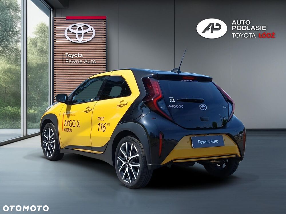 Toyota Aygo X - 6