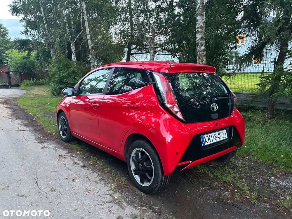 Toyota Aygo - 18