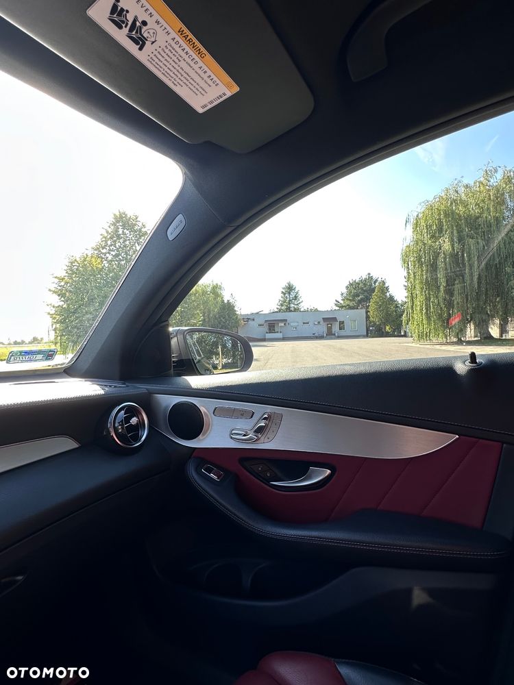 Mercedes-Benz GLC AMG 43 4-Matic - 16