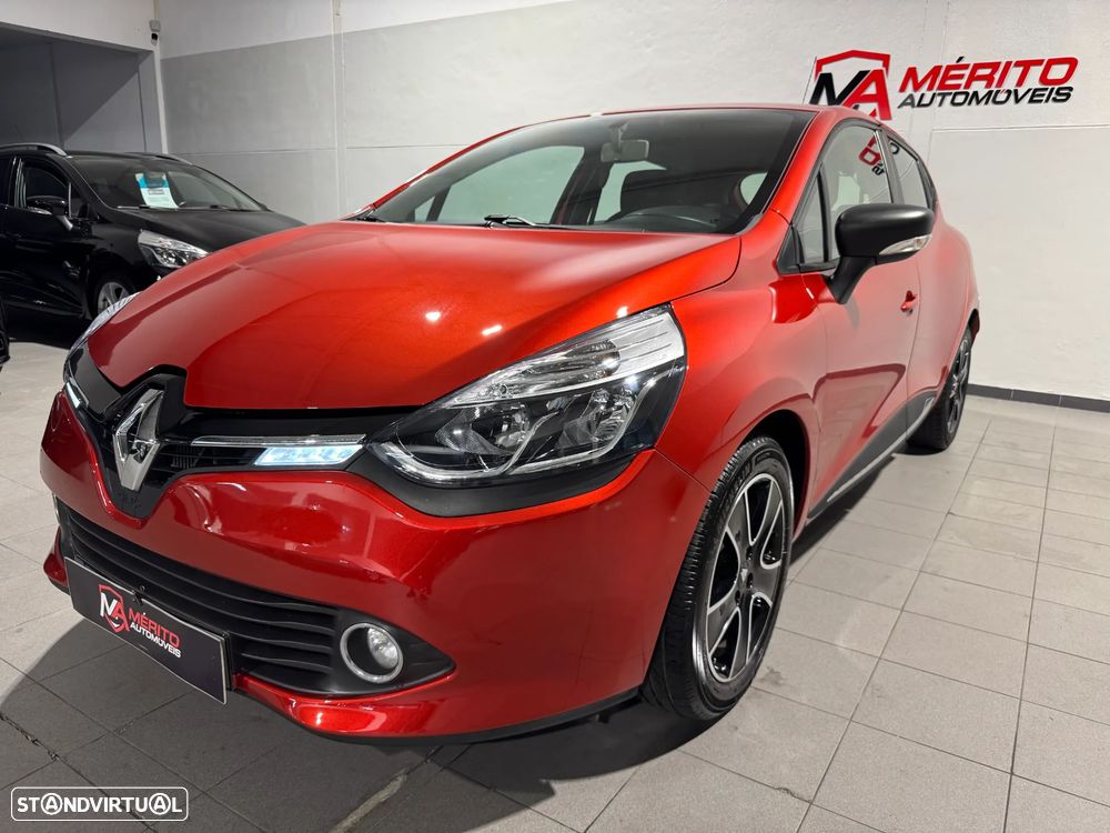 Renault Clio dCi 75 Stop & Start Life - 1
