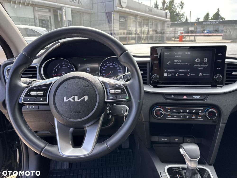 Kia Ceed 1.5 T-GDI M DCT - 14
