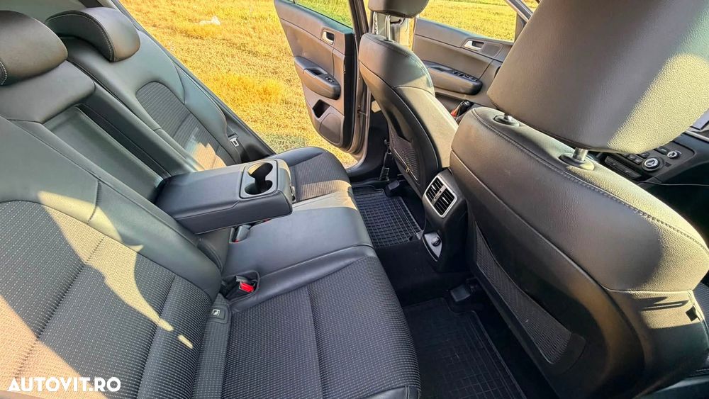 Kia Sportage 1.6 T-GDI 7DCT 4x4 Classic - 1
