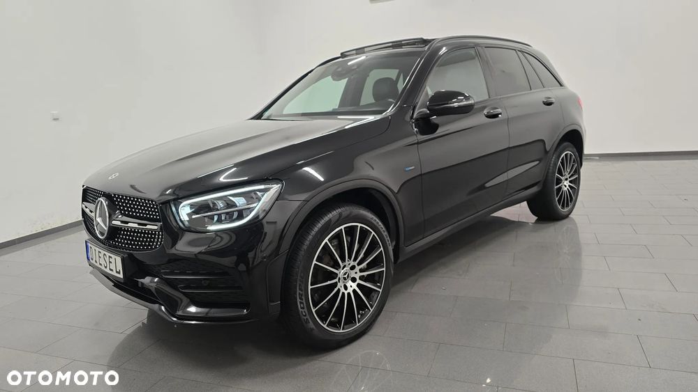 Mercedes-Benz GLC 300 de 4Matic 9G-TRONIC AMG Line Plus - 1