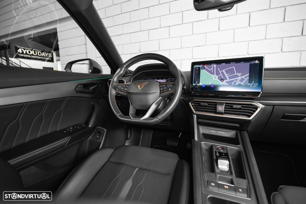 Cupra Formentor 1.4 e-Hybrid DSG - 33