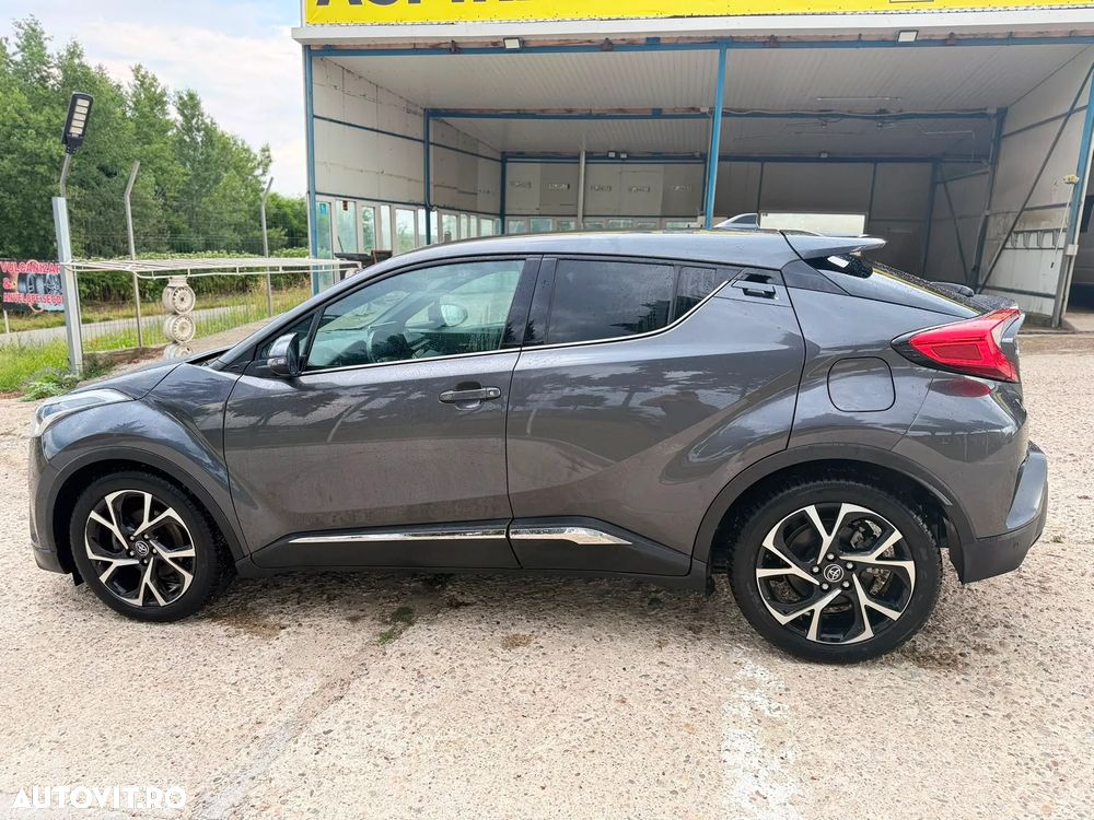 Toyota C-HR Business-Edition - 19