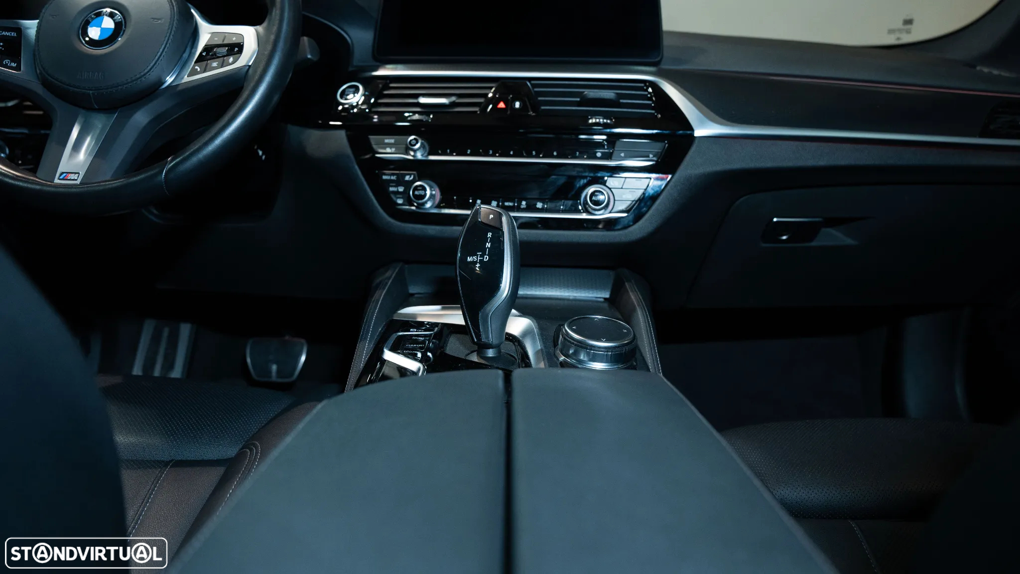 BMW 520 d Pack M Auto - 21