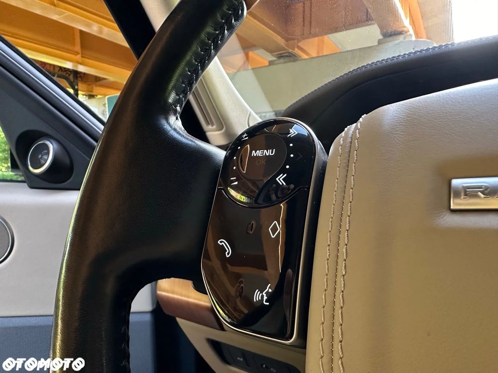 Land Rover Range Rover 4.4SD V8 Vogue EU6 - 24