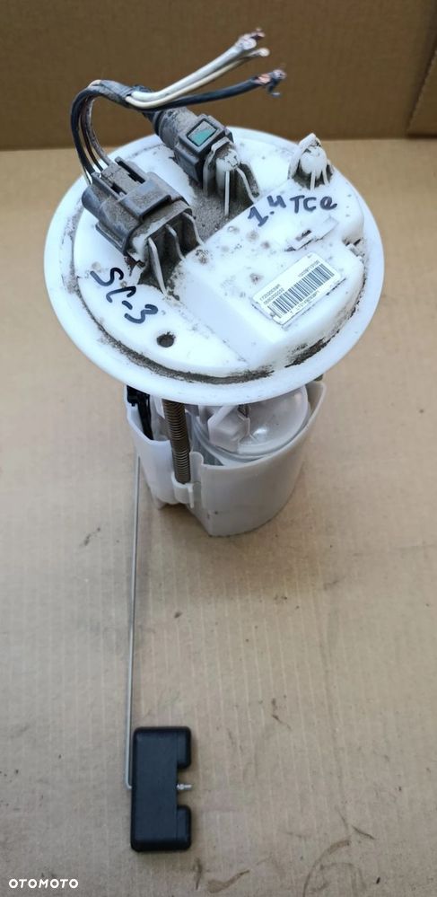 Grand Scenic III pompa paliwa pływak 1,4 tce Megane III Grand Scenic III Renault 172020059R, 0580200032, 10039710100, T - 1