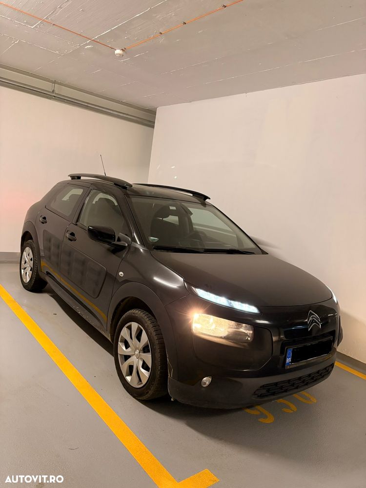 Citroën C4 Cactus - 1