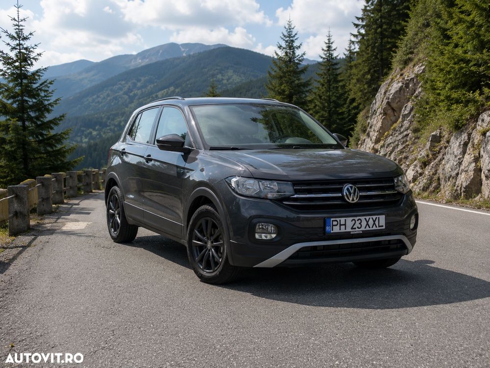 Volkswagen T-Cross - 1