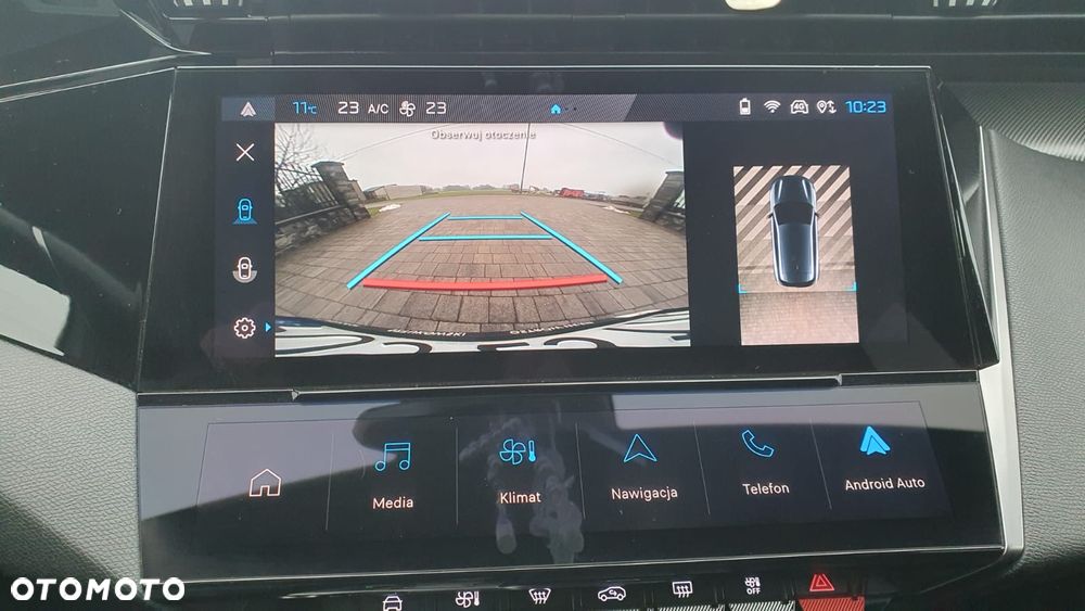 Peugeot 308 1.6 Hybrid PHEV GT E-DCS7 - 16