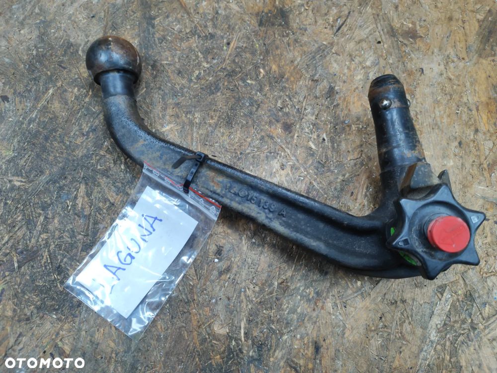 kula haka wpinana hak holowniczy wpinany do RENAULT laguna III 07-15r KOMBi