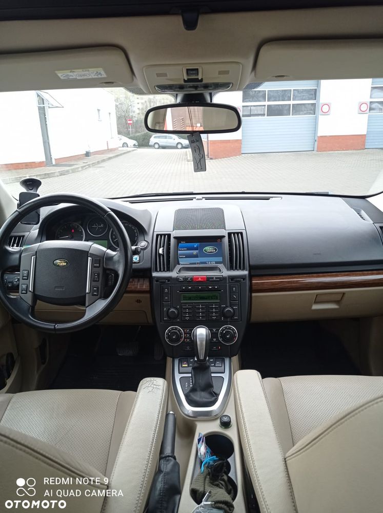Land Rover Freelander I6 HSE - 1