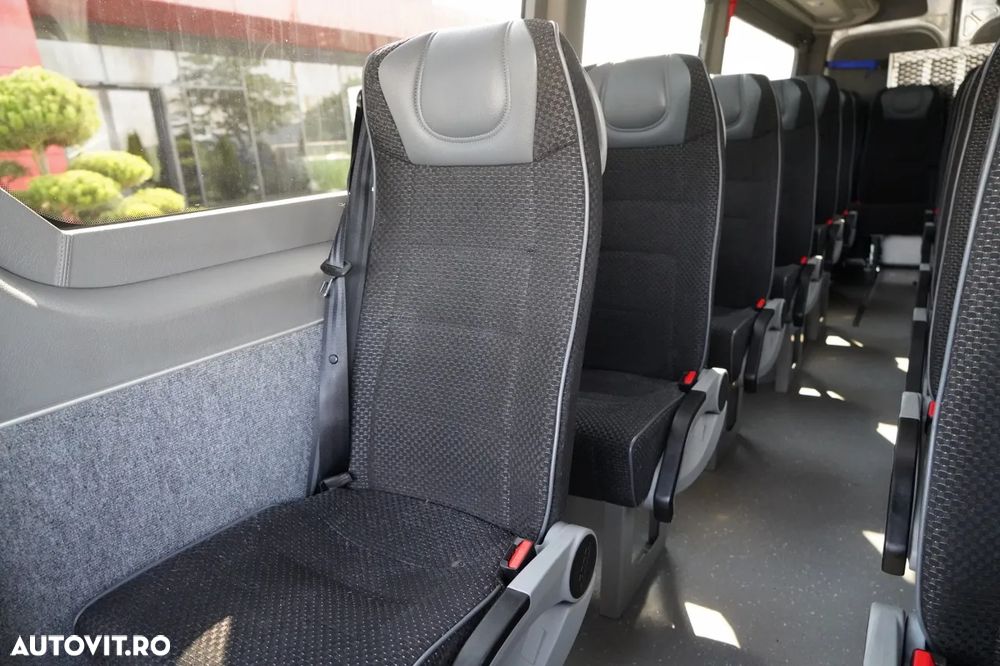 Mercedes-Benz SPRINTER 516 CDI / 2x KLIMA / SPROWADZONY / BOGATE WYPOSAŻENIE / - 23