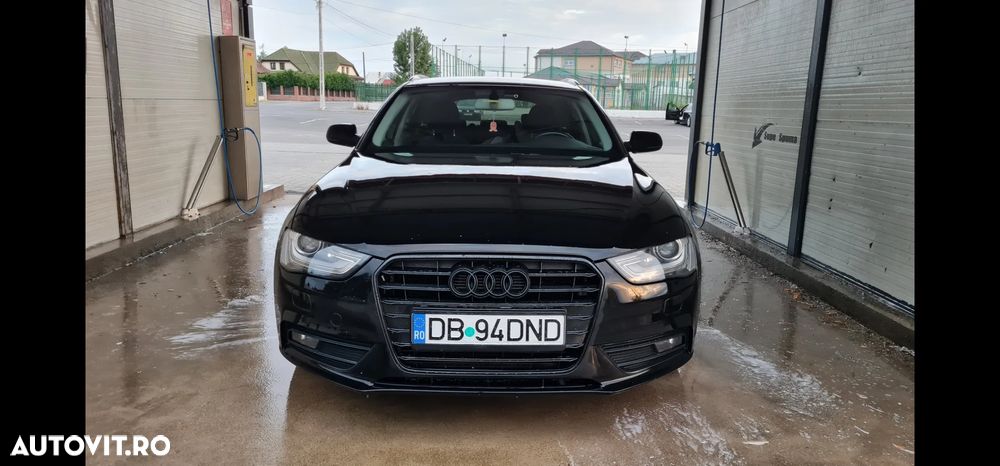 Audi A4 2.0 TDI Multitronic Avant - 14