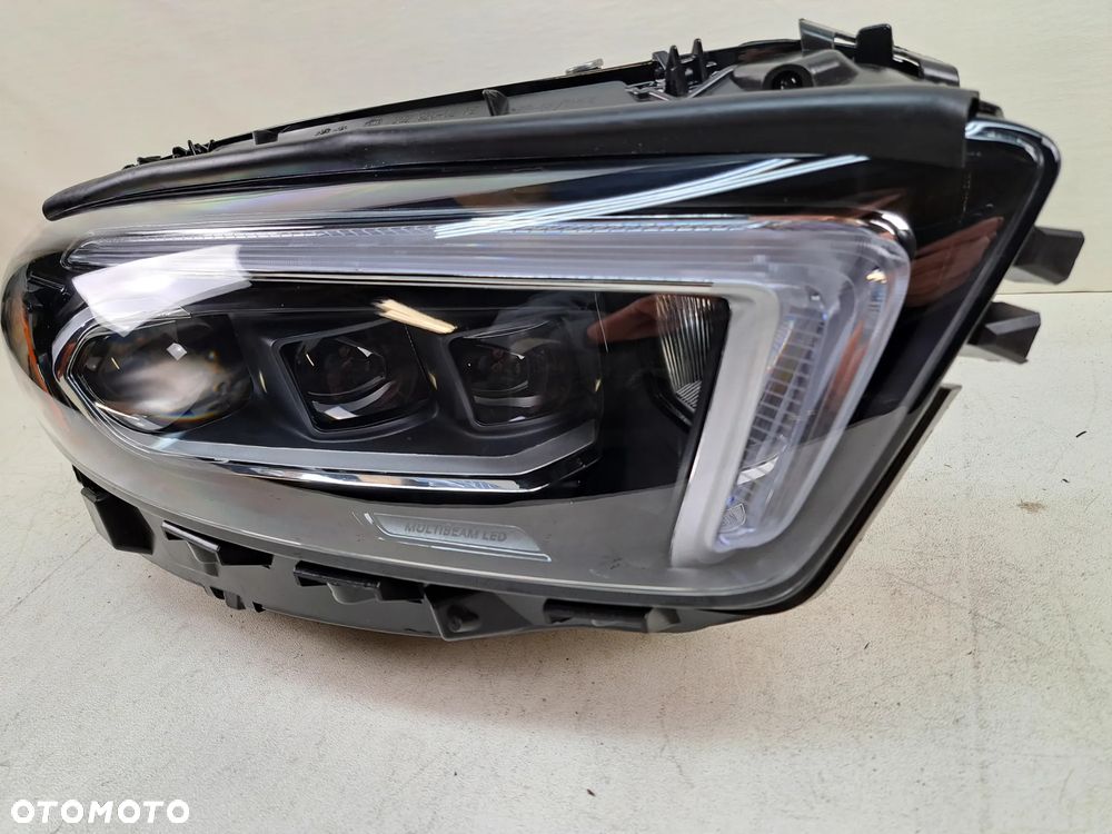 Lampa Prawa Mercedes A-Klasa W177 Multibeam USA A1779063005 - 2