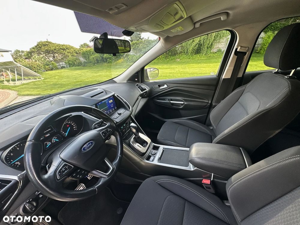 Ford Kuga 2.0 EcoBlue TITANIUM - 34