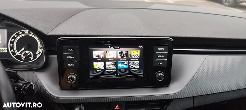 Skoda Scala 1.0 TSI DSG Ambition - 8
