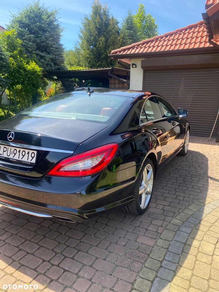 Mercedes-Benz CLS 500 4-Matic BlueEff - 6