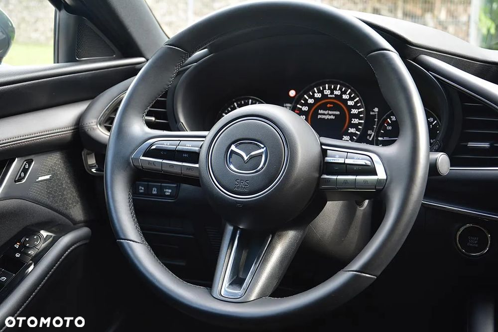 Mazda 3 SKYACTIV-G 2.0 M-Hybrid SELECTION - 18