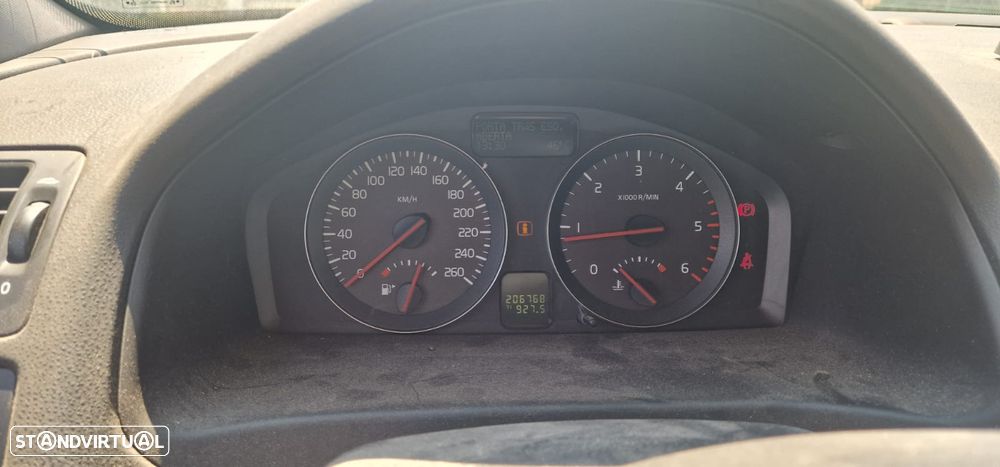 Volvo S40 1.6 D Drive - 6