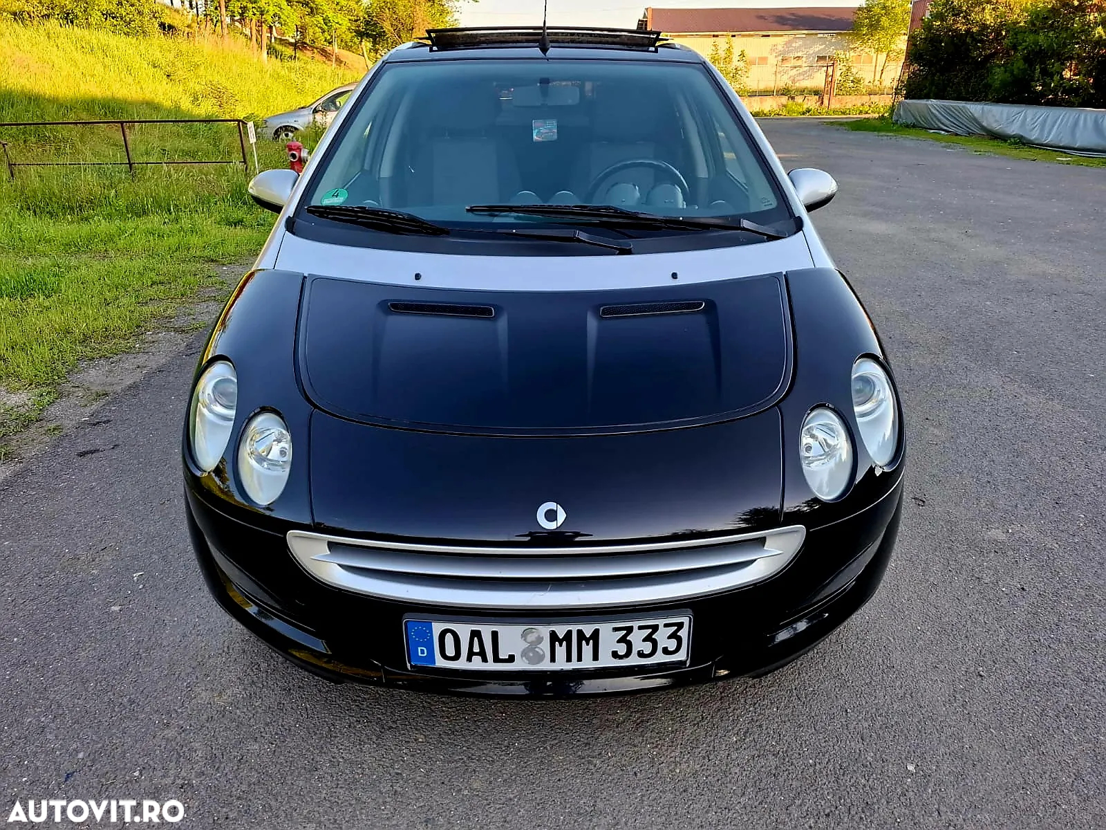 Smart Forfour cdi softtouch passion - 5