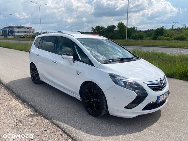 Opel Zafira Tourer 1.4 Turbo Automatik Business Edition
