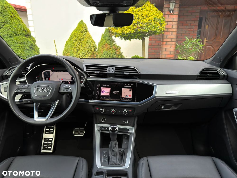 Audi Q3 40 TDI Quattro S tronic S line - 7