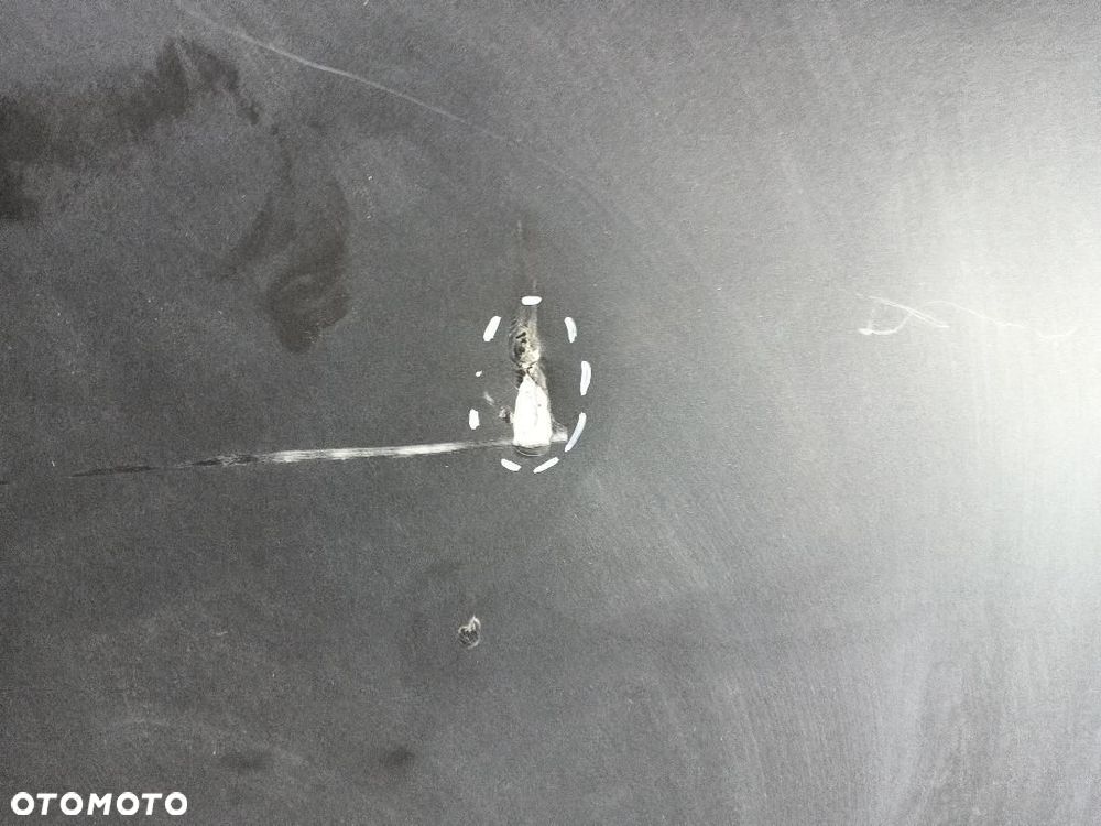 MASKA POKRYWA SILNIKA VOLVO XC60 II MASKA VOLVO XC60 II - 4