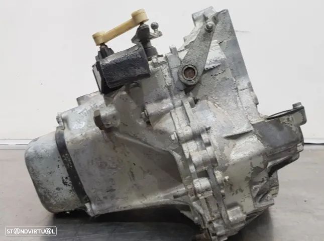 Caixa Velocidades Peugeot Bipper Citroen Nemo 1.4Hdi Ref.20CQ70 - 1