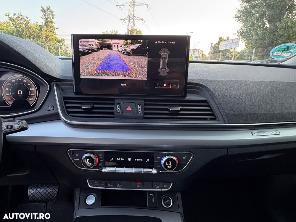Audi Q5 40 TDI quattro S tronic advanced - 8