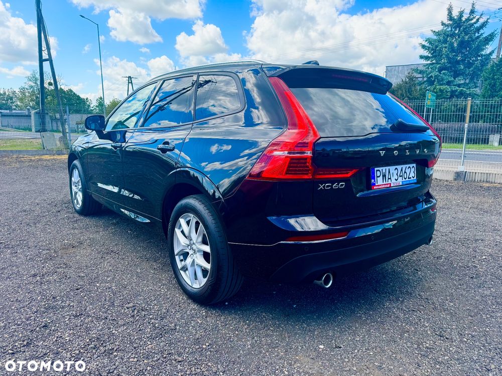 Volvo XC 60 D4 AWD Geartronic Momentum - 10