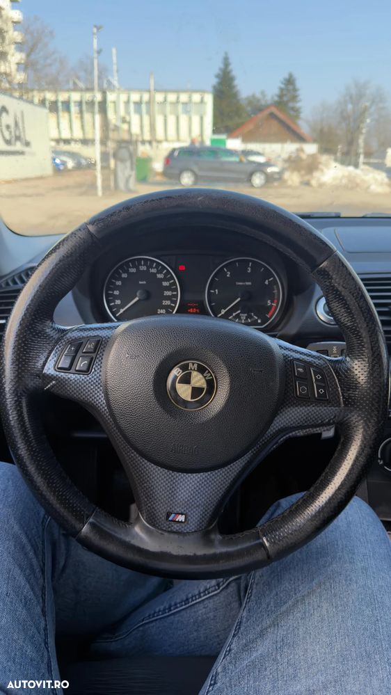 BMW Seria 1 118d DPF - 7