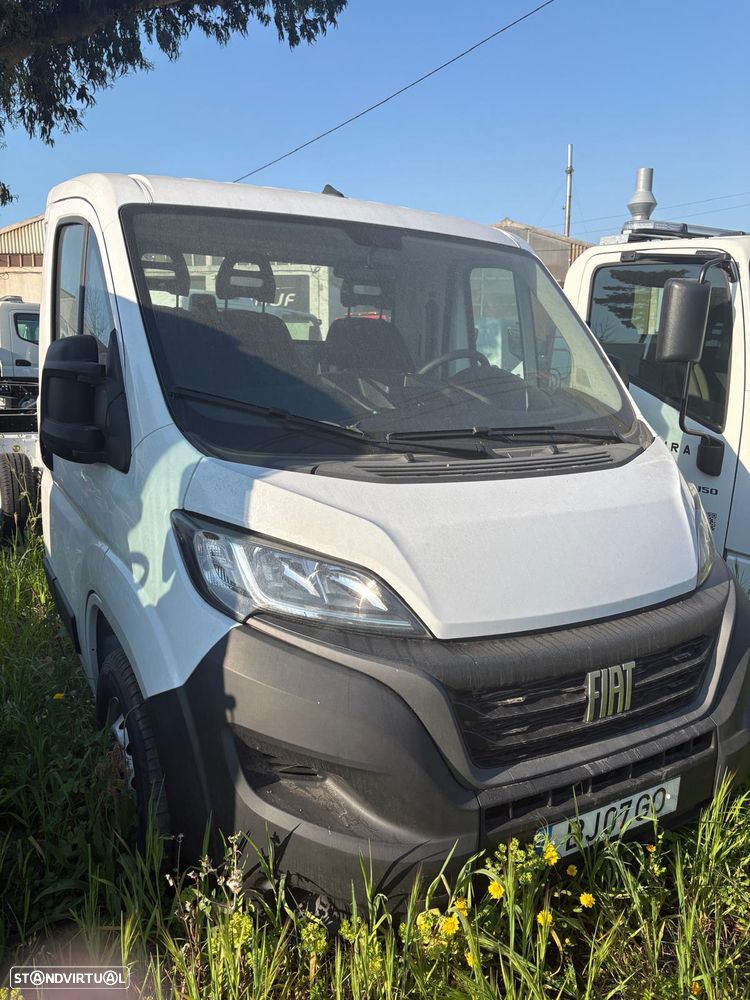 Fiat Ducato Maxi 35 2.2 M-Jet XL CD - 1