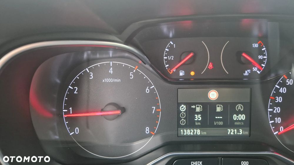 Opel Combo 1.5 CDTI Edition S&S - 16