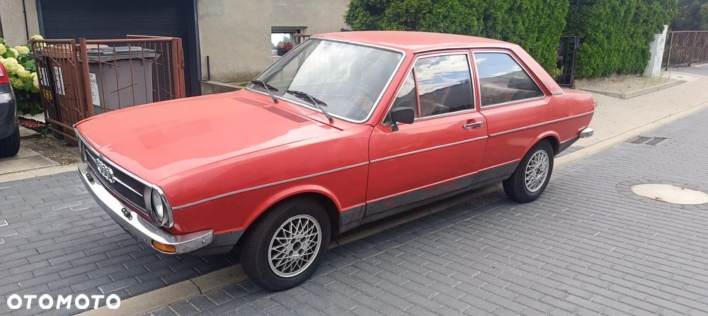 Audi 80 - 1